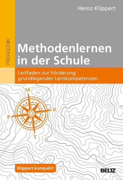 Produktbild: Methodenlernen in der Schule
