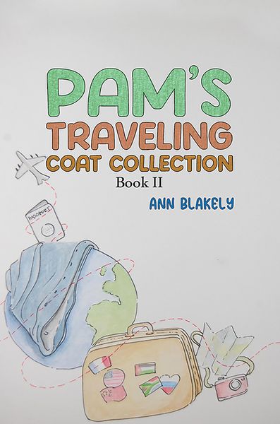 Produktbild: Pam's Traveling Coat Collection - Book II