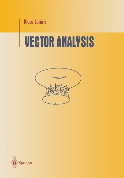 Produktbild: Vector Analysis