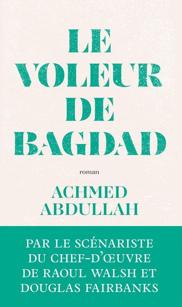 Produktbild: Le voleur de Bagdad