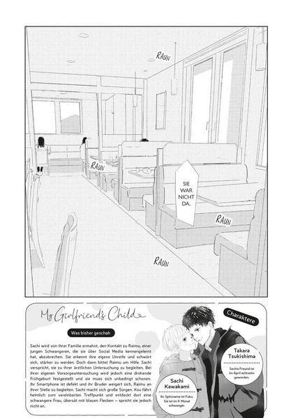 Produktbild: My Girlfriend's Child 9