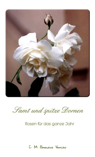 Samt und spitze Dornen, Taschenbuch von , Brendle, Christine, 9783942796293