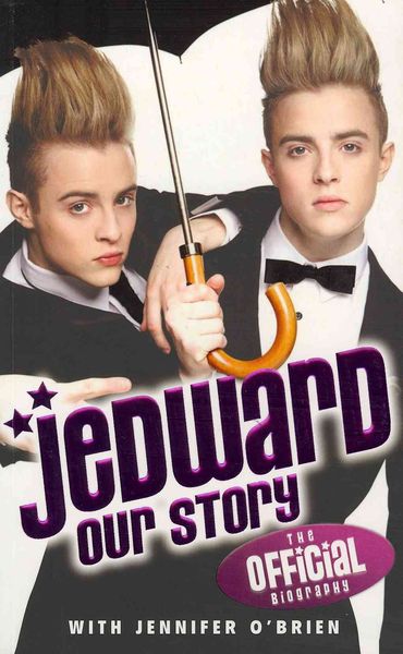 Produktbild: O'Brien, J: Jedward - Our Story