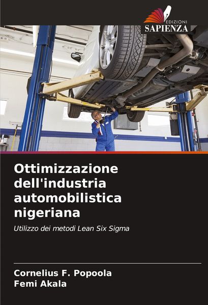 Produktbild: Ottimizzazione dell'industria automobilistica nigeriana