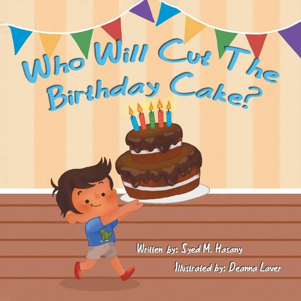 Produktbild: Who Will Cut the Birthday Cake?