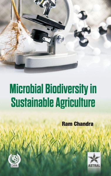 Produktbild: Microbial Biodiversity in Sustainable Agriculture