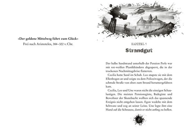 Produktbild: CLUE 3. Geheimnis aus der Tiefe