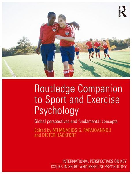 Produktbild: Routledge Companion to Sport and Exercise Psychology