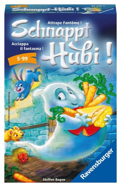 Ravensburger - Schnappt Hubi!