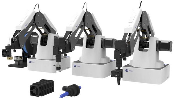 Produktbild: Dobot Magician Basic DT-MG-4R005-02E Roboterarm Bausatz