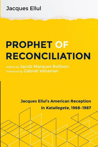 Produktbild: Prophet of Reconciliation