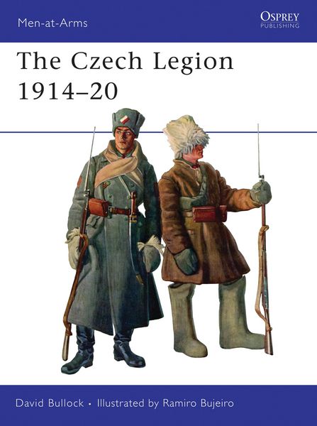 Produktbild: The Czech Legion 1914-20