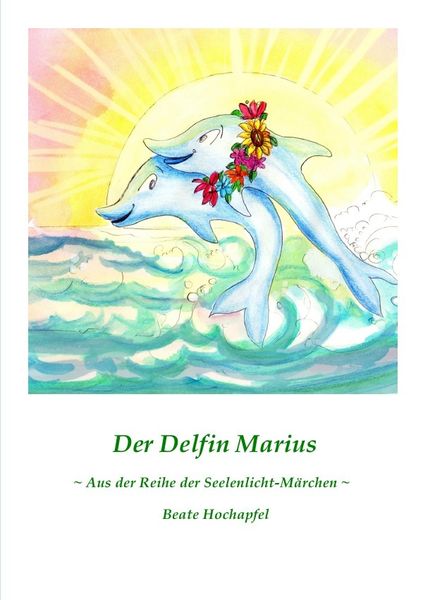 Der Delfin Marius