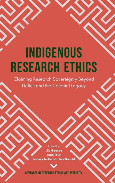 Produktbild: Indigenous Research Ethics