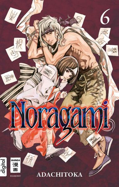 Produktbild: Noragami 06