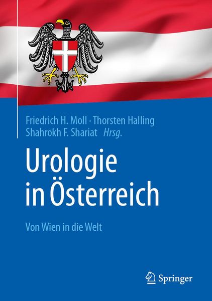 Produktbild: Urologie in &Ouml;sterreich