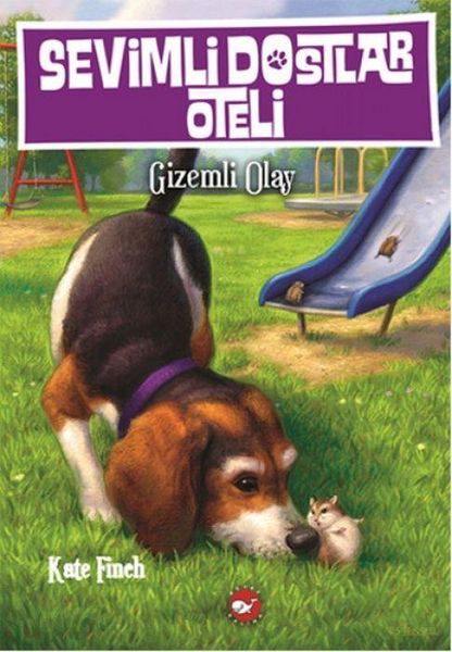 Produktbild: Sevimli Dostlar Oteli 3 - Gizemli Olay