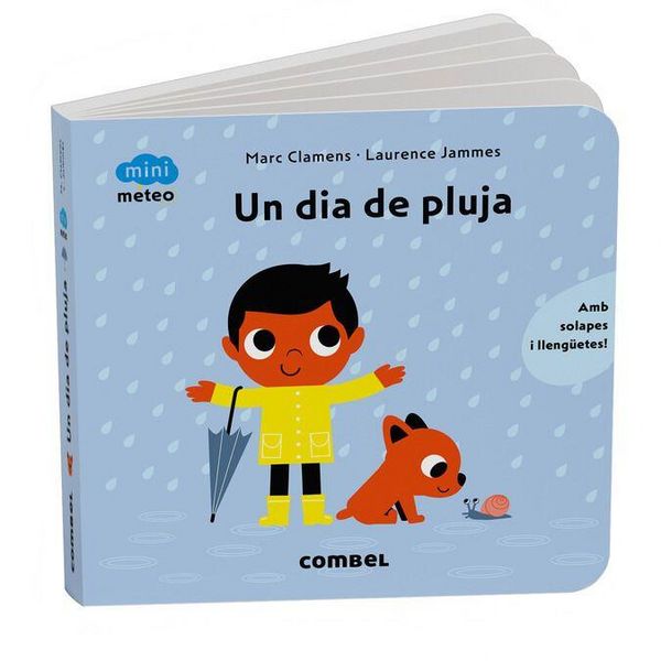 Produktbild: Un dia de pluja