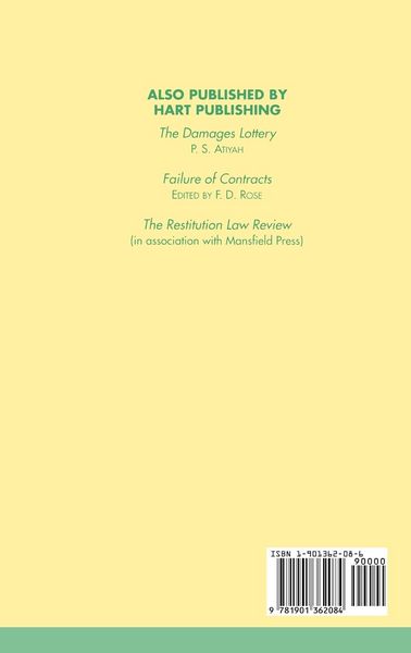 Produktbild: The Anatomy of Tort Law
