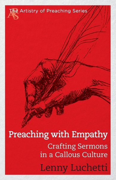 Produktbild: Preaching with Empathy