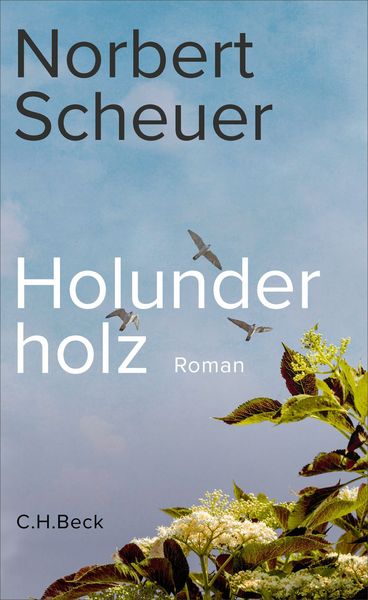 Produktbild: Holunderholz