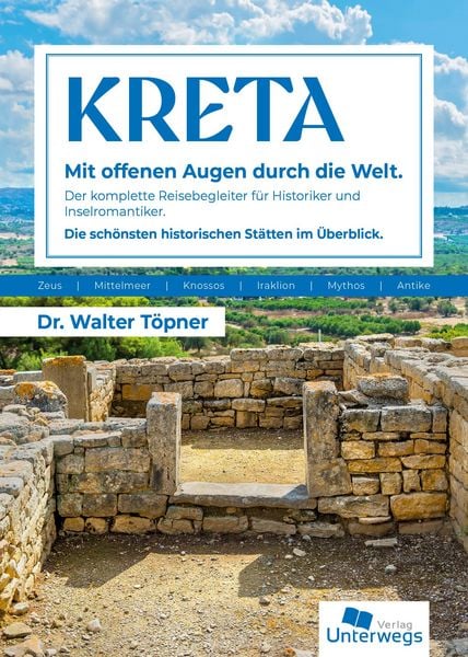 Produktbild: Kreta Reisef&uuml;hrer