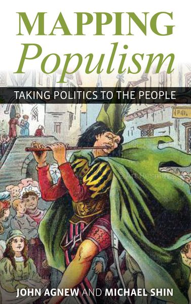 Produktbild: Mapping Populism