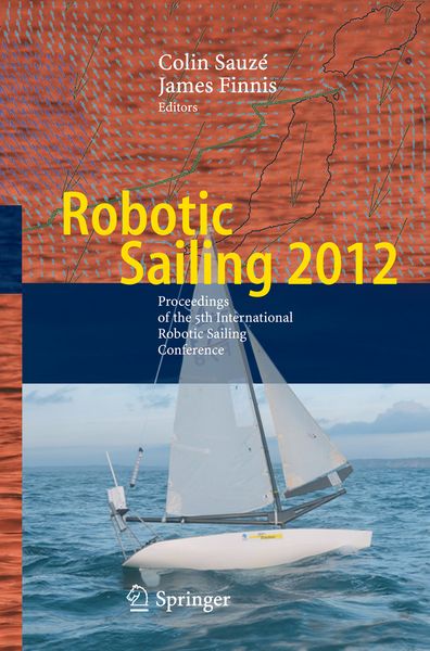 Produktbild: Robotic Sailing 2012