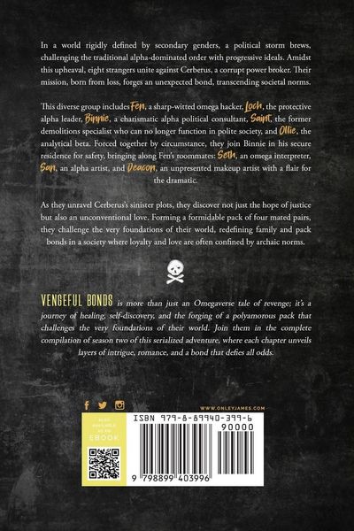 Produktbild: Vengeful Bonds