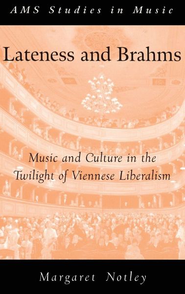 Produktbild: Lateness and Brahms