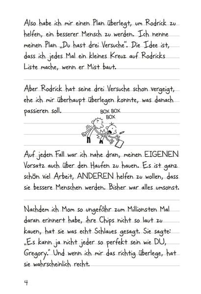 Produktbild: Jetzt reicht's! / Gregs Tagebuch Band 3
