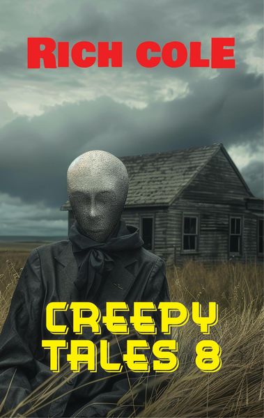 Produktbild: Creepy Tales 8