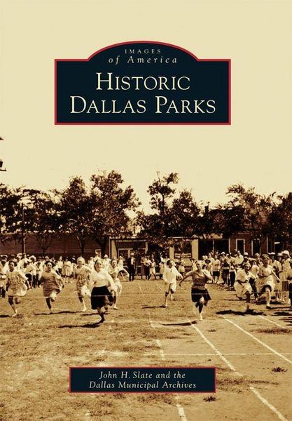 Produktbild: Historic Dallas Parks