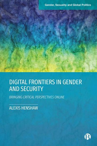 Produktbild: Digital Frontiers in Gender and Security