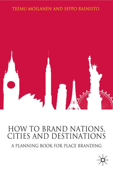 Produktbild: How to Brand Nations, Cities and Destinations