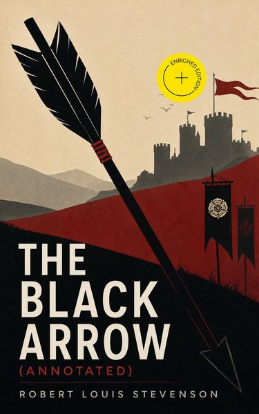 Produktbild: The Black Arrow (Annotated)