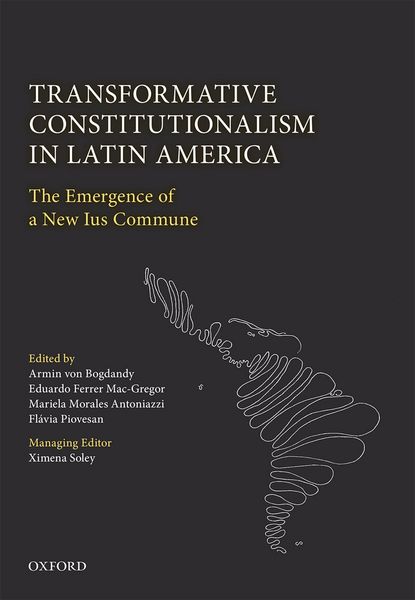 Produktbild: Transformative Constitutionalism in Latin America