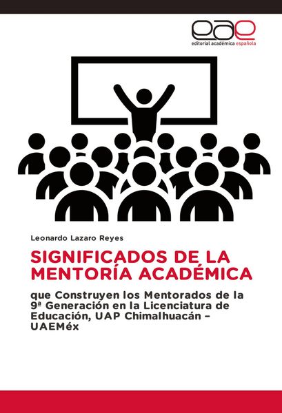 Produktbild: Significados De La Mentor&iacute;a Acad&eacute;mica