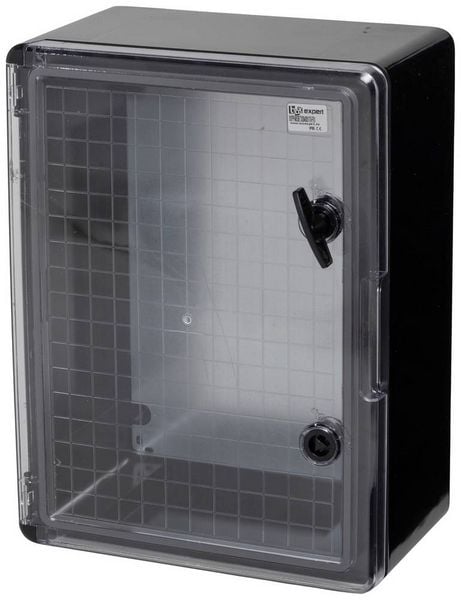 Produktbild: Boxexpert BXPPABSBT300400170-F01 Installations-Geh&auml;use 170 x 300 x 400 ABS Kunststoff Schwarz 1 St.