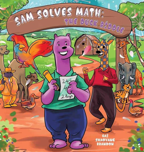 Produktbild: Sam Solve Math