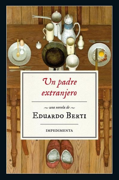 Produktbild: Un padre extranjero