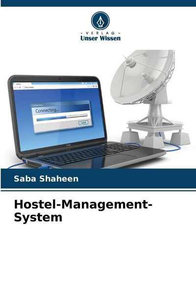Produktbild: Hostel-Management-System