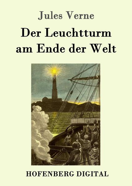 Produktbild: Der Leuchtturm am Ende der Welt