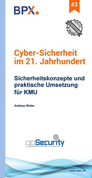 Produktbild: Cyber-Sicherheit im 21. Jahrhundert