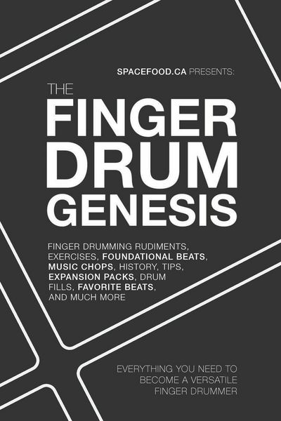 Produktbild: The Finger Drum Genesis