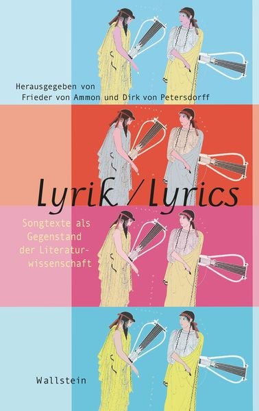 Produktbild: Lyrik / Lyrics