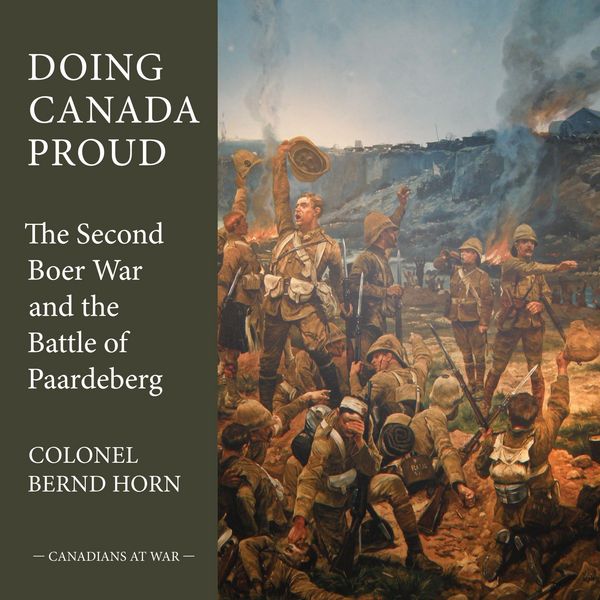 Produktbild: Doing Canada Proud