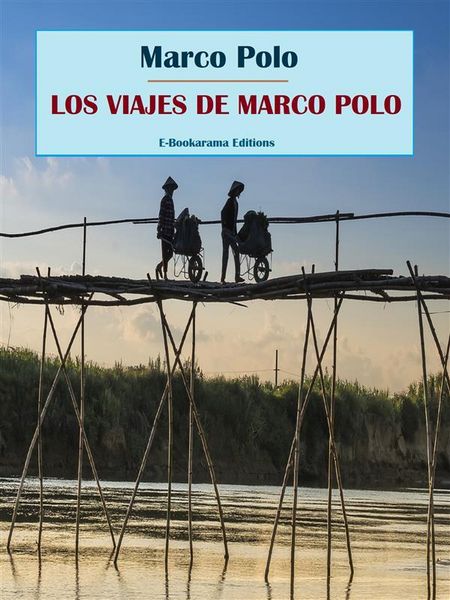 Produktbild: Los viajes de Marco Polo