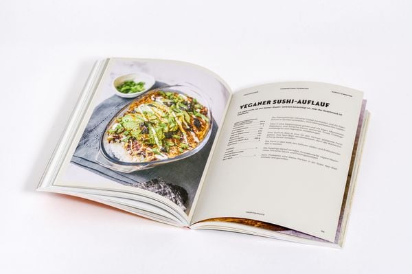 Produktbild: Airfryer Vegan