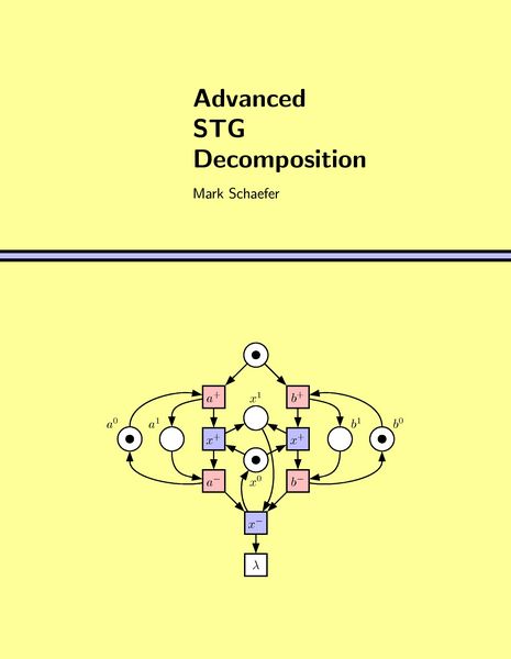 Produktbild: Advanced STG Decomposition